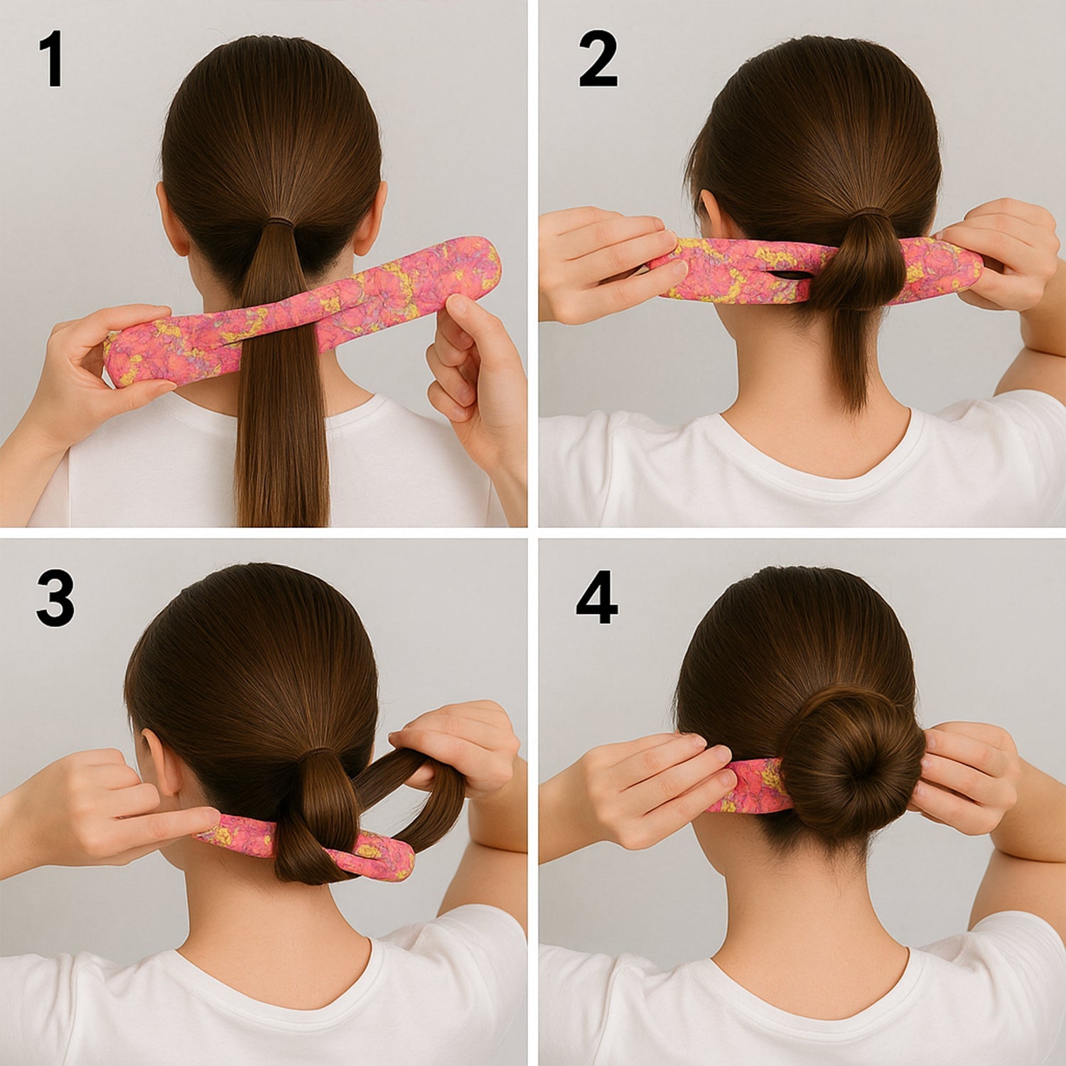 Fashion Hair Band for Women – Summer-Style Knotted Wire Headband 1 Pc Mix Design Fashion Hair Band for Women – Summer-Style Knotted Wire Headband 1 Pc Mix Design